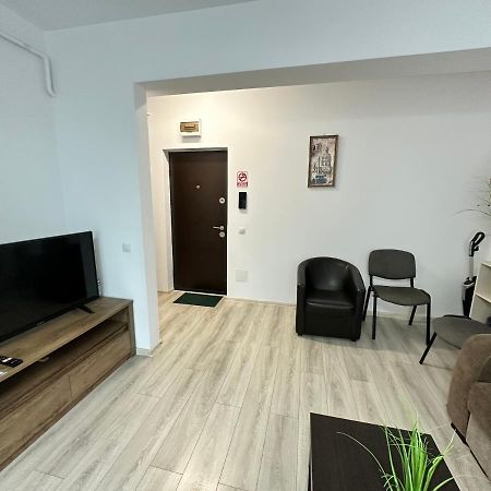 Cozy Apartment In The Heart Of Iasi - Palas Mall ภายนอก รูปภาพ