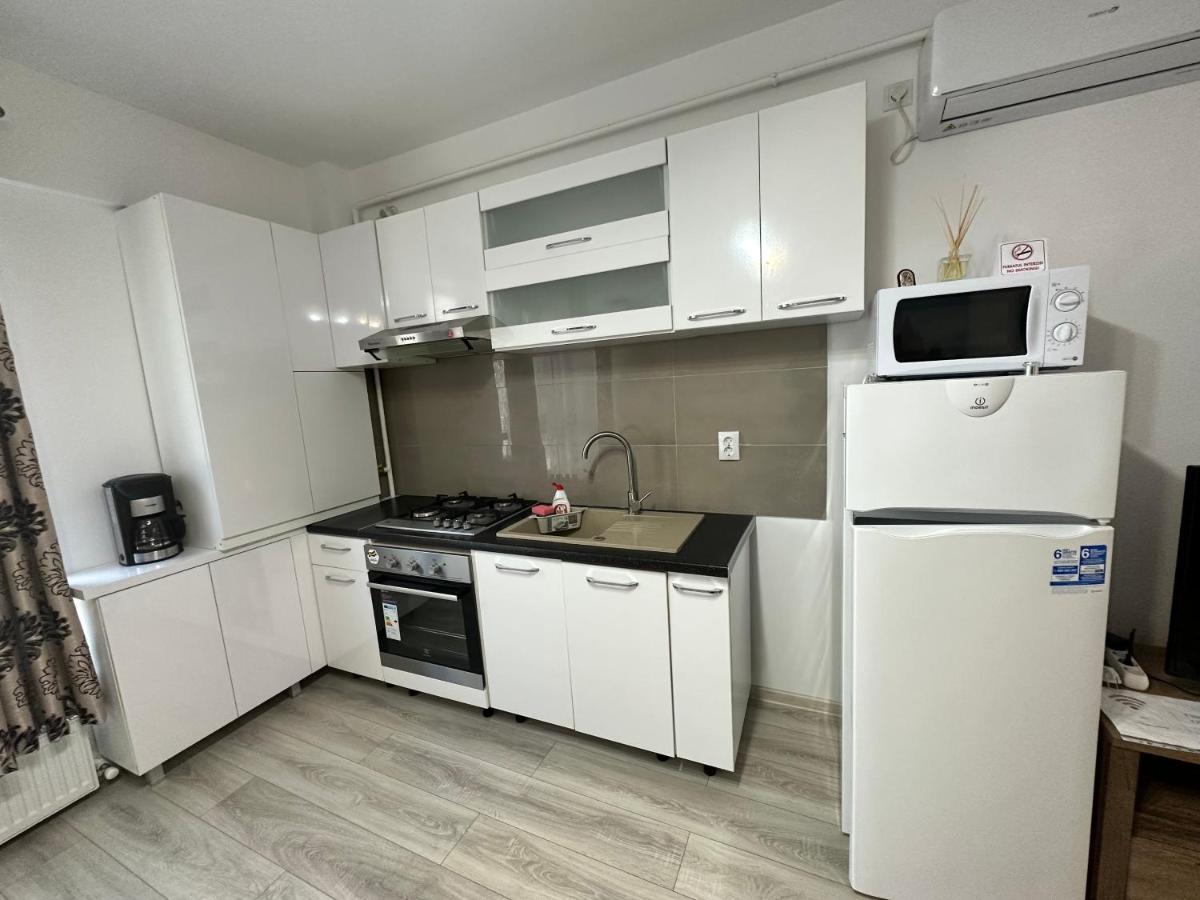 Cozy Apartment In The Heart Of Iasi - Palas Mall ภายนอก รูปภาพ
