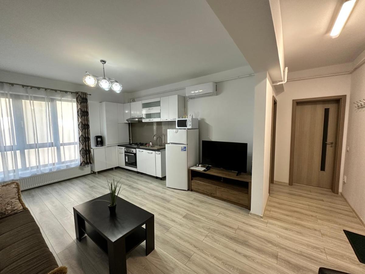 Cozy Apartment In The Heart Of Iasi - Palas Mall ภายนอก รูปภาพ